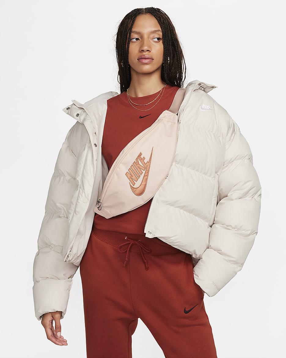 Nike heritage hip pack philippines sales